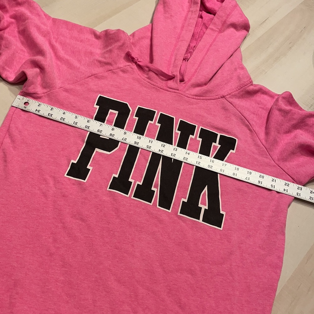 PINK Victoria’s Secret Hoodie Sweatshirt - Picture 5 of 6